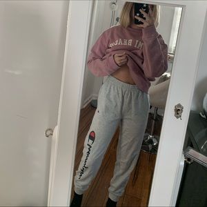 NWOT champion joggers